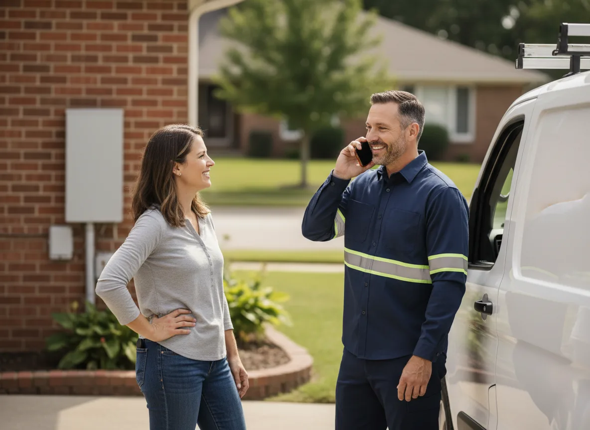 Electrical repair frequently asked questions in Groom, TX